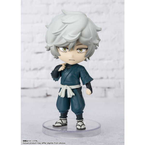 Figuarts mini (Gabimaru / Yamada Asaemon Sagiri) Hell's Paradise Jigokuraku 地獄樂 (畫眉丸 / 山田淺衛門佐切)