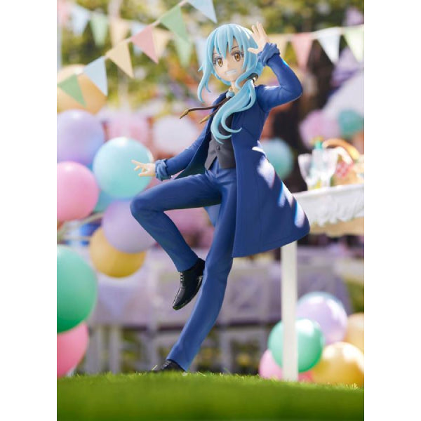 THAT TIME I GOT REINCARNATED AS A SLIME 10TH ANNIVERSARY RIMURU TEMPEST 關於我轉生變成史萊姆這檔事 利姆路・坦派斯特