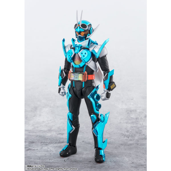 S.H.Figuarts KAMEN RIDER GOTCHARD STEAMHOPPER 幪面超人 歌查德 葛查德 蒸氣蝗蟲 SHF