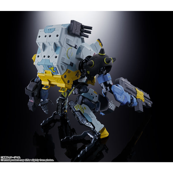 CHOGOKIN DAISY OGRE 奇異賢伴 黑色天使 超合金 SYNDUALITY NOIR 迪斯奧格 戴吉歐格