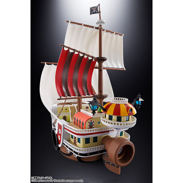 CHOGOKIN Thousand Sunny 超合金 海賊王 千陽號 (2024 Nov Resale ver.)