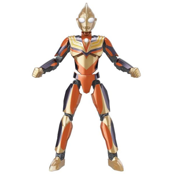 Qman - Glitter Tiga 超人 迪加