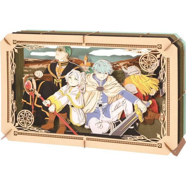 PT-L83 PAPER THEATER - Frieren: Beyond Journey's End (Hero Party) 葬送的芙莉蓮 紙劇場