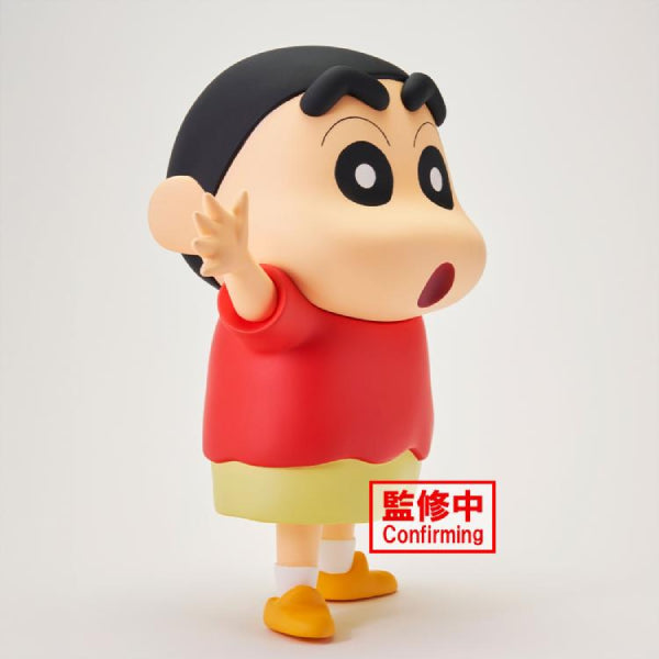 [SOFVIMATES] CRAYON SHINCHAN BIG ～SHINNOSUKE NOHARA～ 蠟筆小新 野原新之助