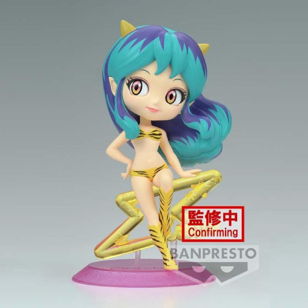 [Q POSKET] URUSEI YATSURA ANIME VER. TOGETHER-LUM & TEN- (A: LUM / B: TEN) 山T女福星 她來自煩星 福星小子 阿琳 小天