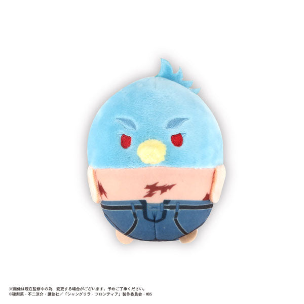 Shangri-La Frontier Fuwakororin (set of 6) 香格里拉 開拓異境 香格里拉邊境