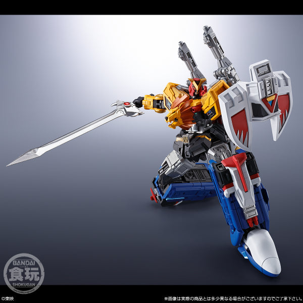 SMP [SHOKUGAN MODELING PROJECT] ALTERNATIVE DESTINY CHOUJYU SENTAI LIVEMAN LIVE ROBO W/O RAMUNE 超獸戰隊 生命金剛