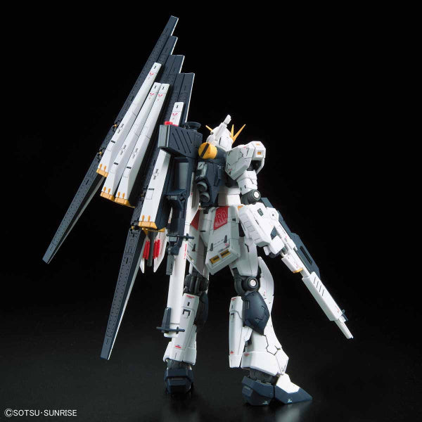 RG 1/144 νGUNDAM (2023 Dec Resale ver.) v gundam