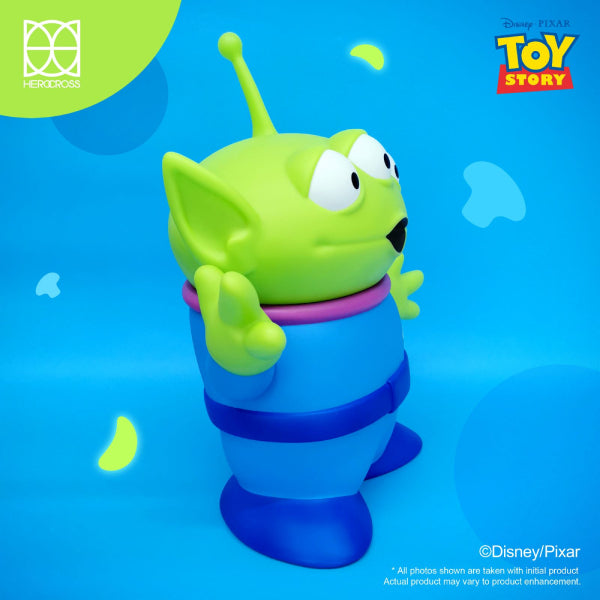 Herocross - HVS#024L 55cm Alien 反斗奇兵 三眼仔