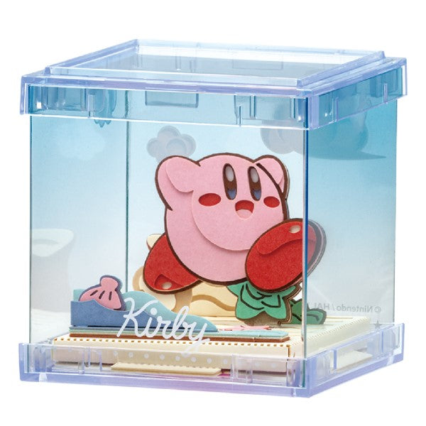 PTC-14 PAPER THEATER Kirby's Dream Land Cube - Kirby 紙劇場 星之卡比