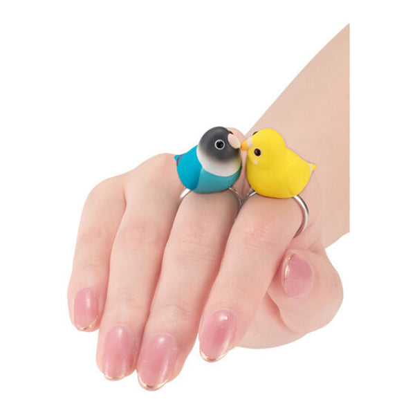 KOTORING 3 (set of 5) 扭蛋 戒指 ring