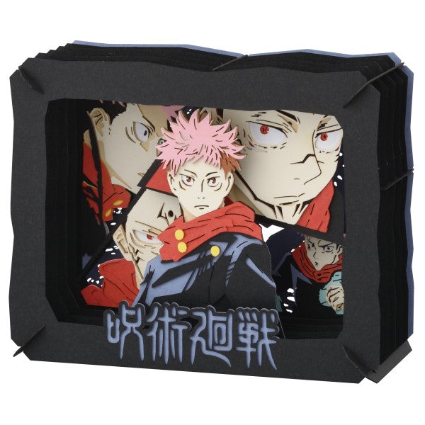 PT-226X Paper Theater - Jujutsu Kaisen Yuji Itadori 咒術迴戰 虎杖悠仁
