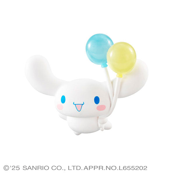 Tobimasu Sanrio Characters (set of 6) 三麗鷗 玉桂狗 酷洛米 水怪 布甸狗