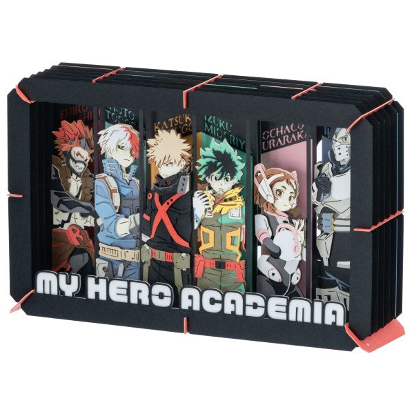 PT-L68 PAPER THEATER My Hero Academia - MY HERO ACADEMIA 我的英雄學院 紙劇場