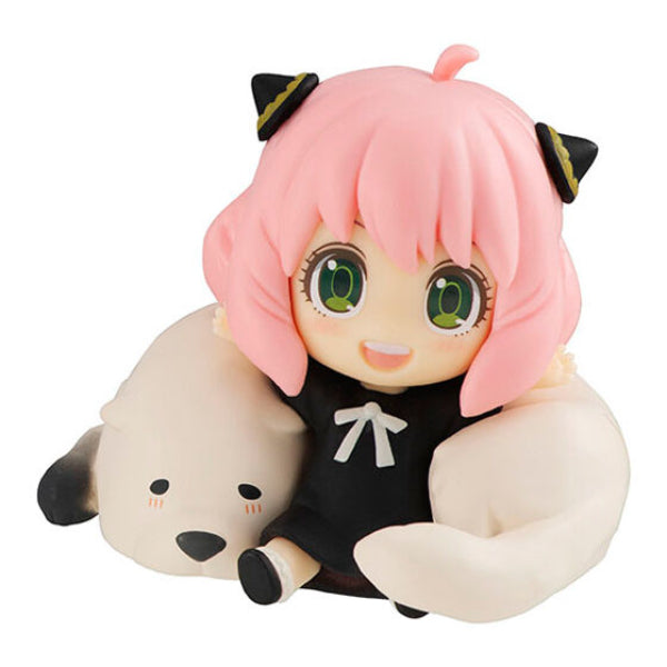 SPY x FAMILY LOTS OF ANYA! ASSORT (set of 14) 間諜家家酒 間諜過家家 安妮亞 Anya アーニャ 扭蛋 Gashapon capsule