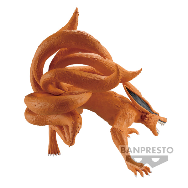 NARUTO SHIPPUDEN KURAMA FIGURE (VER. A / VER. B) 火影忍者 疾風傳 九喇嘛 九尾 妖狐