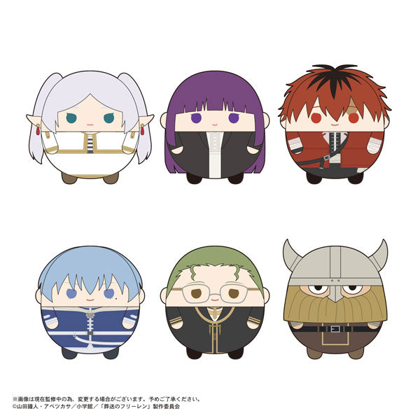 Frieren Beyond Journey's End Fuwakororin (Set of 6) 葬送的芙莉蓮