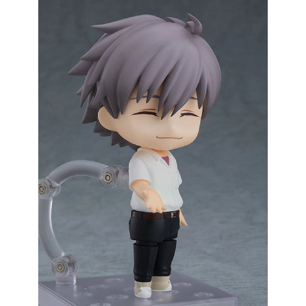 1261 Nendoroid Kaworu Nagisa 新世紀福音戰士 渚薰