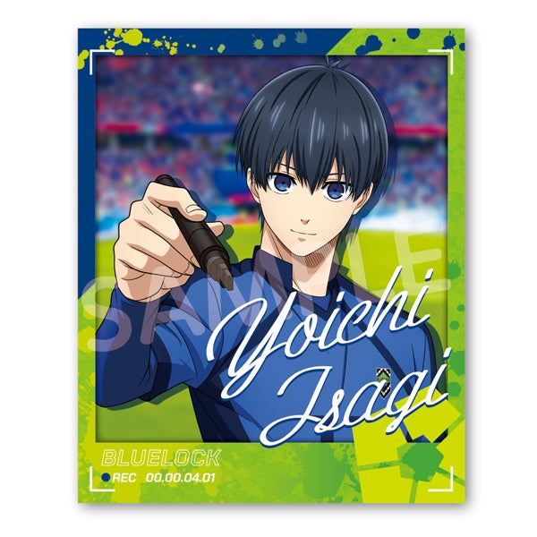 Blue Rock Snapmide SQmore! (box of 16 packs) 藍色監獄 Blue Lock 收藏卡