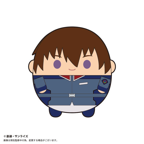 Mobile Suit Gundam SEED & SEED DESTINY Fuwakororin (set of 9) 機動戰士 高達 特種計劃