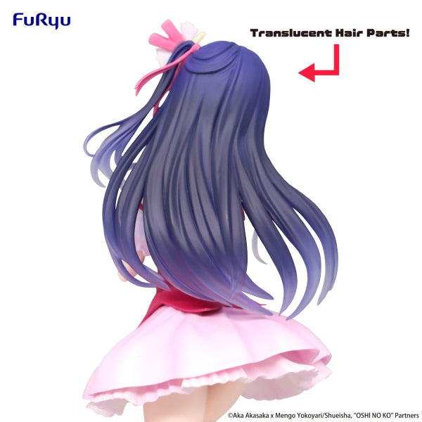 OSHI NO KO Trio-Try-iT Figure -Ai Translucent Parts ver.- 我推的孩子 星野愛