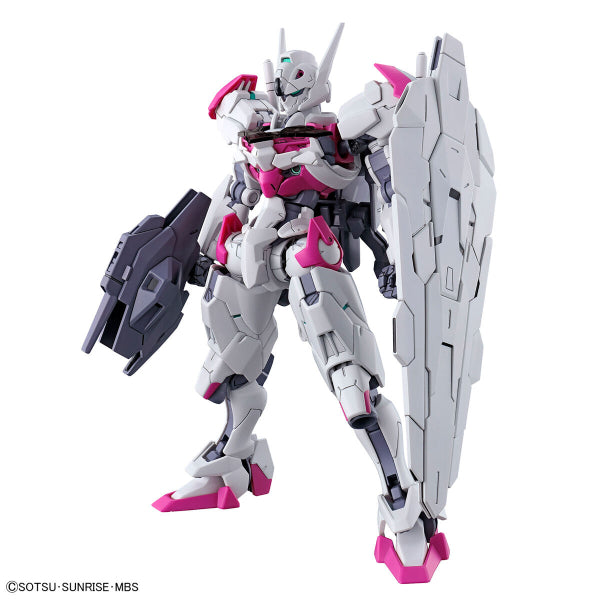 HG 1/144 GUNDAM LFRITH 機動戰士 高達 水星的魔女 魔靈高達 (2023 June Resale ver.)