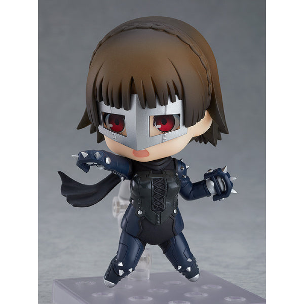 1044 Nendoroid Makoto Niijima: Phantom Thief Ver. 女神異聞錄5 新島真 黏土人
