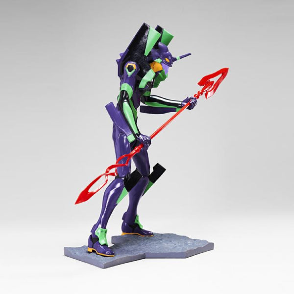 [ART VIGNETTE] SHIN JAPAN HEROES UNIVERSE Ⅱ.EVANGELION 新·日本英雄宇宙 福音戰士 新世紀福音戰士 初號機
