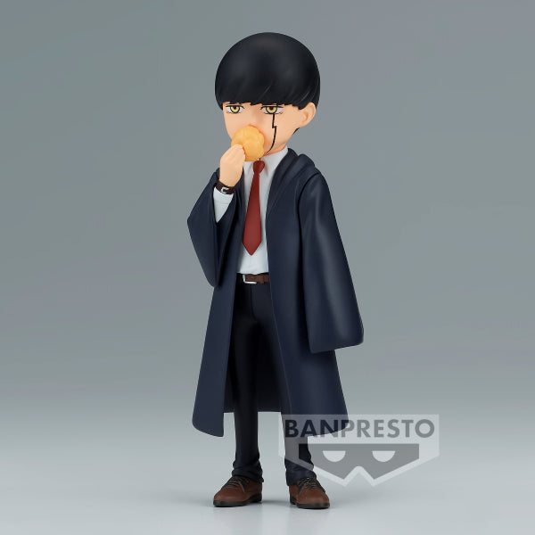 MASHLE: MAGIC AND MUSCLES FIGURE COLLECTION VOL.1 (A: MASH BURNEDEAD / B: LEMON IRVINE) 肌肉魔法使 馬修·班地德 雷蒙·厄文