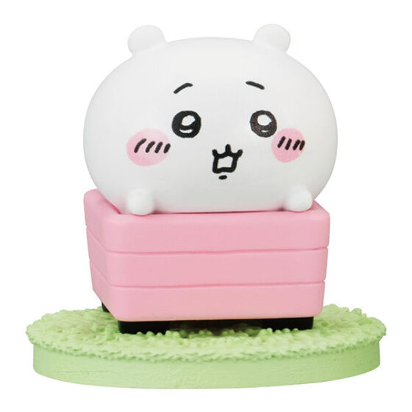 CHIIKAWA VIGNETTE FRIENDS 2 (set of 4) something small and cute Chikawa ちいかわ 小可愛 吉伊卡哇 扭蛋