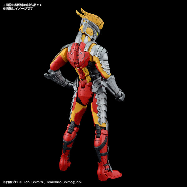Figure-rise Standard ULTRAMAN SUIT ZERO〈SC Ver.〉 -ACTION- 超人 FRS