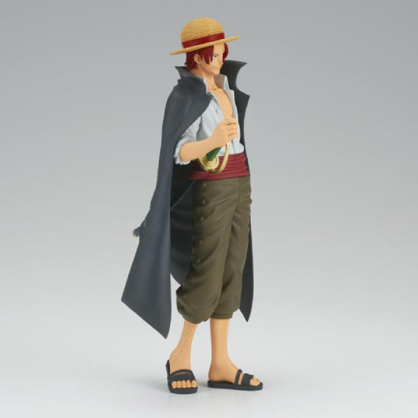 [DXF] ONE PIECE ～THE GRANDLINE SERIES～SHANKS 海賊王 撒古斯 傑克 杰克斯 香克斯