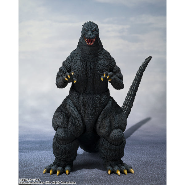 S.H.MonsterArts GODZILLA [1991] -SHINJUKU DECISIVE BATTLE- 怪獸 哥斯拉