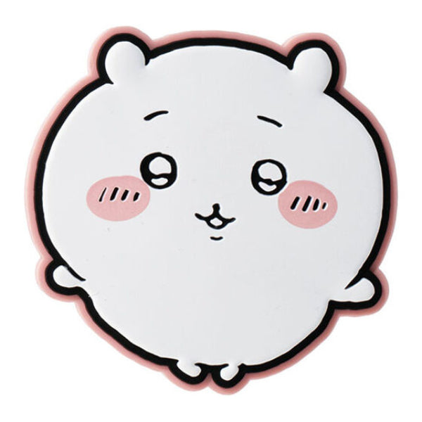 Chikawa Colorful Rubber Magnet (set of 7) chiikawa something small and cute ちいかわ 小可愛 吉伊卡哇 扭蛋 磁貼 gashapon capsule