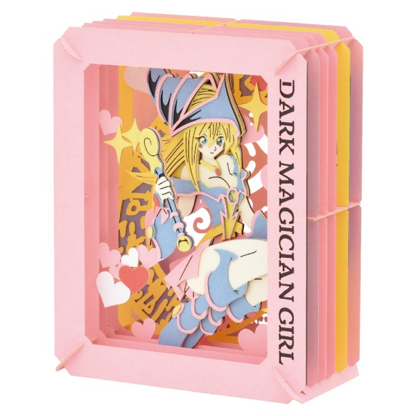 PT-316 PAPER THEATER Yu-Gi-Oh! Duel Monsters (Black Magician Girl) 遊戲王 黑魔導女孩 紙劇場