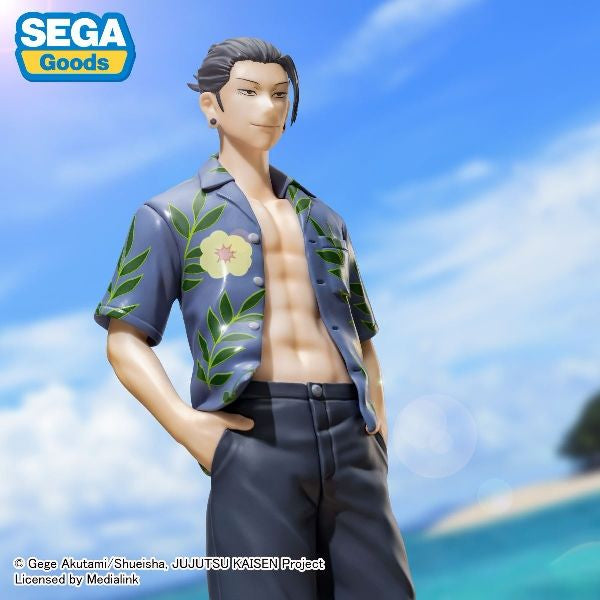 [LUMINASTA] JUJUTSU KG  SUGURU M 咒術迴戰 夏油傑 Geto holiday vacation beach