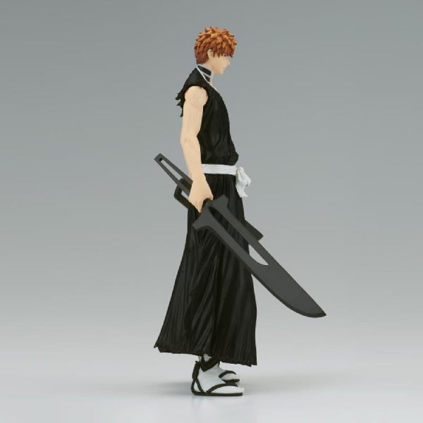 BLEACH SOLID AND SOULS-ICHIGO KUROSAKI&URYU ISHIDA-(A:ICHIGO KUROSAKI) 3 死神 漂靈 黑崎一護