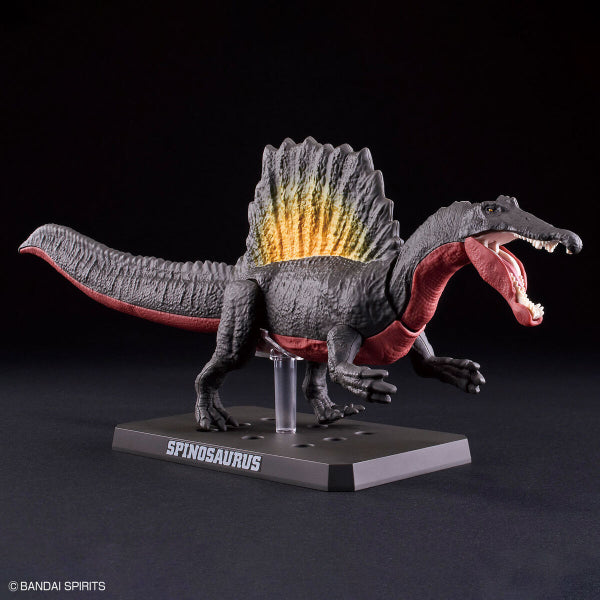 PLANNOSAURUS Spinosaurus 恐龍 棘龍 model kit