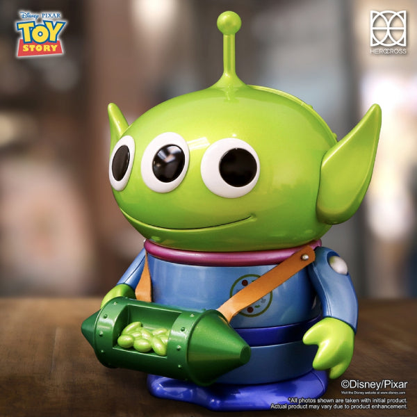 Herocross - HVS #073 30cm Tin Toy Alien 反斗奇兵 三眼仔