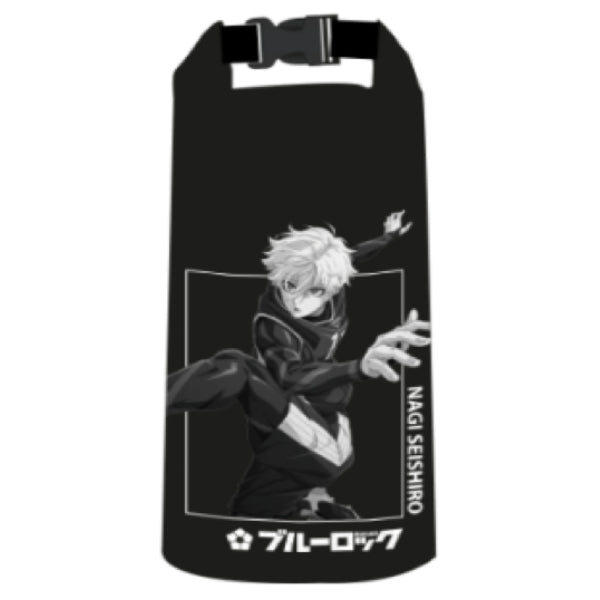 [SUNRISEPOP] BlueLock Beach Bag (Yoichi Isagi / Seishiro Nagi) 藍色監獄 沙灘袋 (潔世一 / 凪誠士郎) Blue Lock