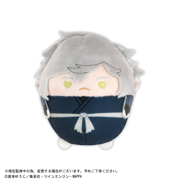 Hell Raku Fluffy Rin (set of 6) 地獄樂 Hell's Paradise Jigokuraku fuwa