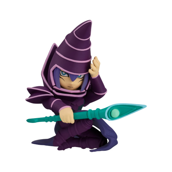 ANIME YU-GI-OH COLLECTION 01 W/O GUM (set of 6) 遊戲王 怪獸之決鬥