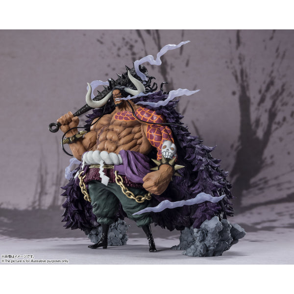 FiguartsZERO [EXTRA BATTLE] KAIDO KING OF THE BEASTS 海賊王 百獸 凱多