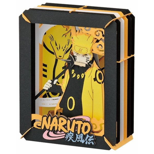 PT-164X PAPER THEATER NARUTO Shippuden - Naruto Uzumaki Six Paths Sage Mode (2024 June resale ver.) 火影忍者 紙劇場 渦卷鳴門 漩渦鳴人 六道仙人模式