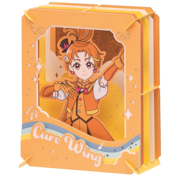 PT-348 PAPER THEATER Soaring Sky! PreCure - Cure Wing 開闊天空 光之美少女 羽翼天使 紙劇場