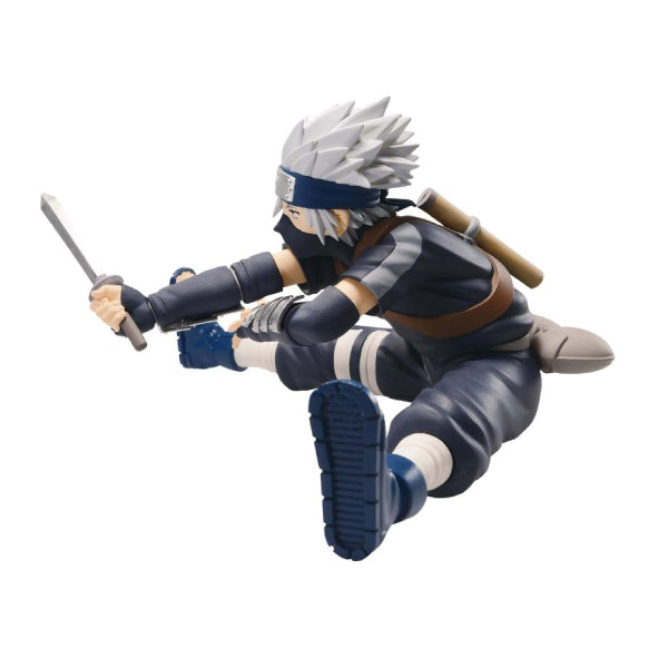 [VIBRATION STARS] NARUTO SHIPPUDEN -HATAKE KAKASHI-Ⅲ 火影忍者 疾風傳 畑鹿驚 旗木卡卡西 Young Kakashi