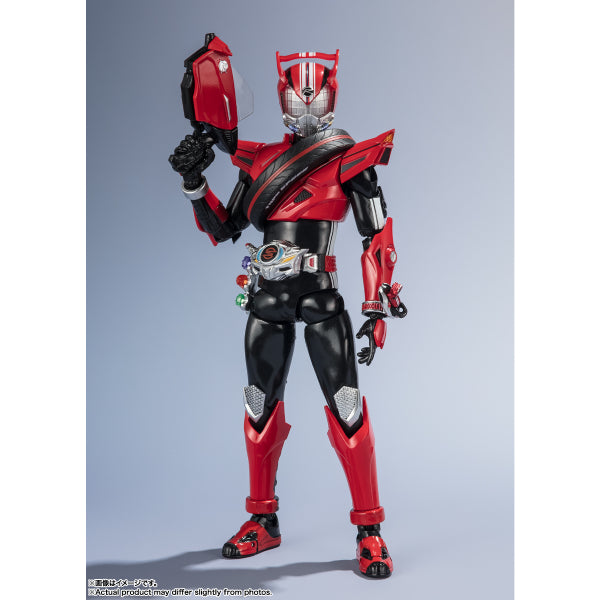 S.H.Figuarts KAMEN RIDER DRIVE TYPE SPEED HEISEI GENERATIONS EDITION 幪面超人 平成 SHF