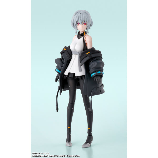 S.H.Figuarts NOIR SYNDUALITY 奇異賢伴 黑色天使 羅亞 諾娃 SHF