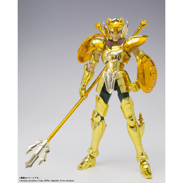 SAINT CLOTH MYTH EX LIBRA DOHKO <REVIVAL Ver.> 聖鬥士星矢 聖衣神話 天秤座 童虎