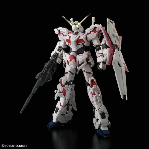 RG 1/144 UNICORN GUNDAM 機動戰士 高達 獨角獸 (2024 Aug resales ver.)